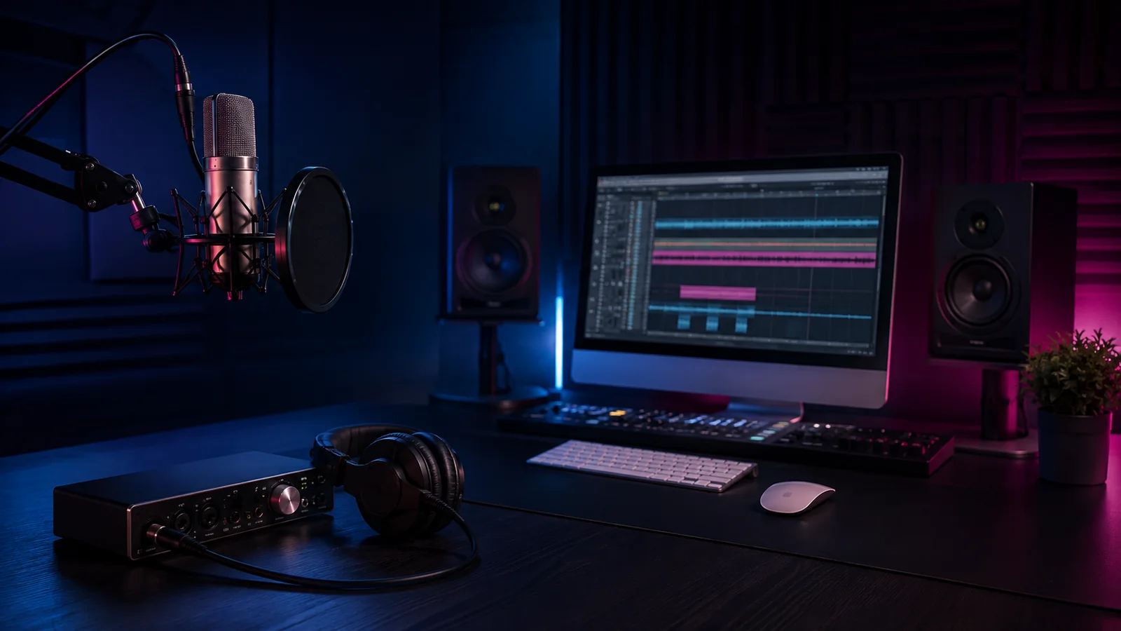 Estudio desde cero · OR Music Xperience