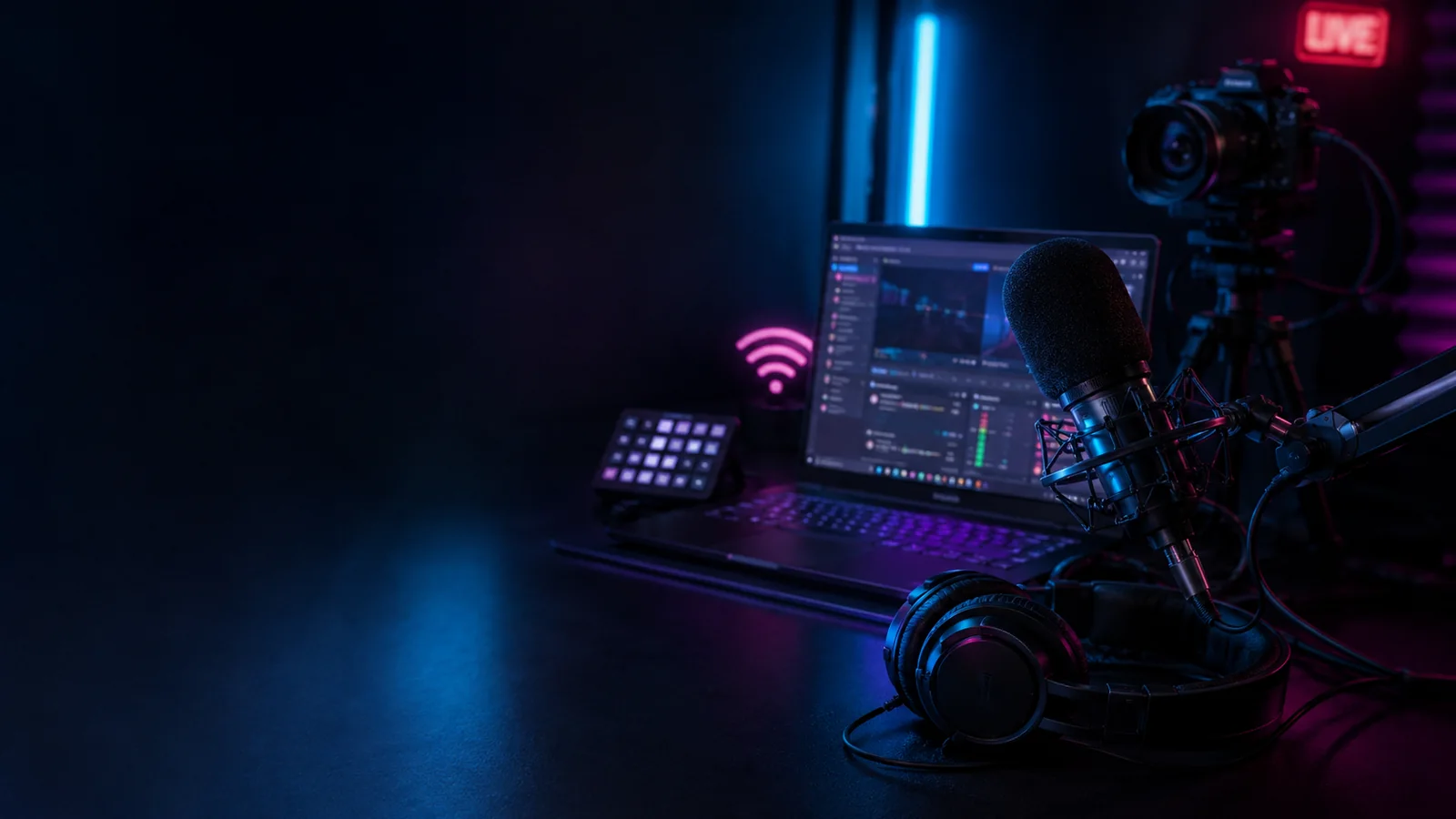 Streaming · OR Music Xperience
