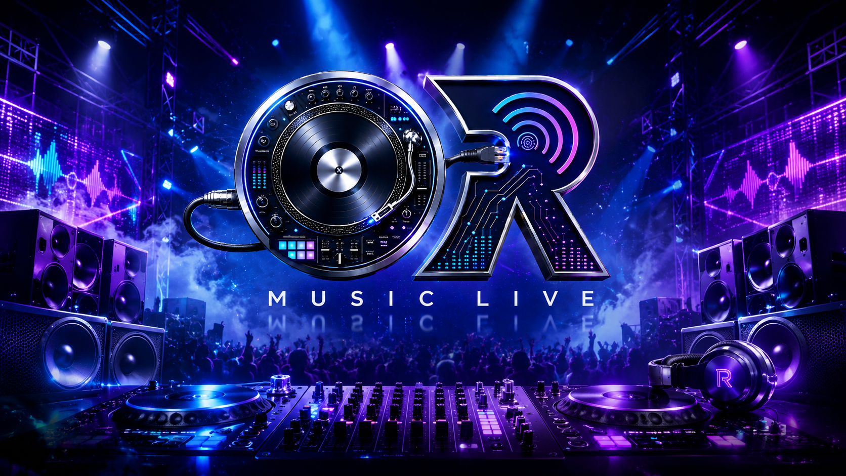 OR Music Live Mixes DJs Minitecas
