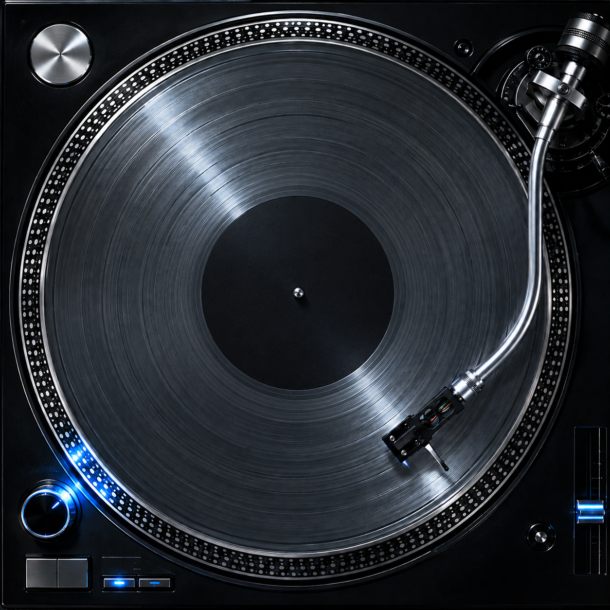 Tocadisco DJ Niño